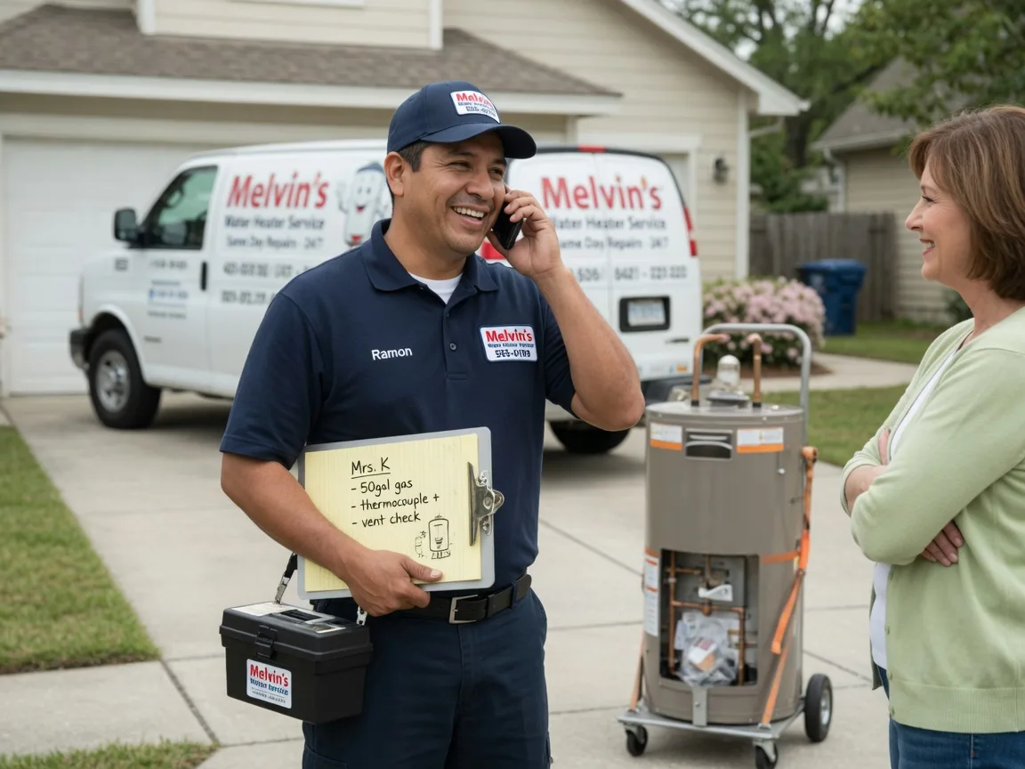 Water Heater Repair Gonvick, MN FAQs